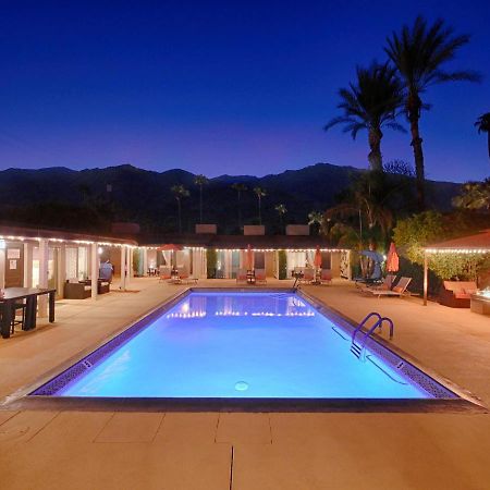 Little Paradise Hotel Palm Springs Buitenkant foto