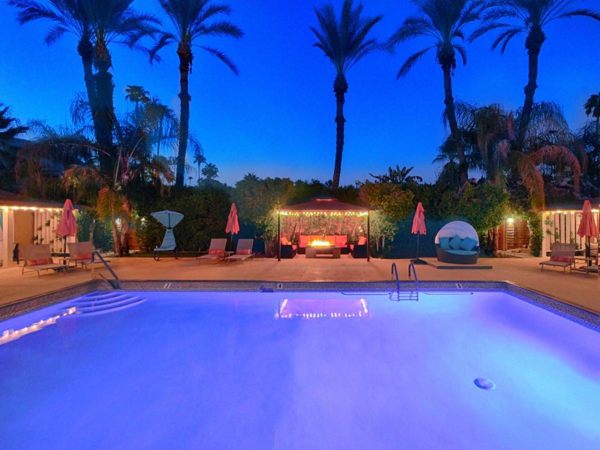 Little Paradise Hotel Palm Springs Buitenkant foto